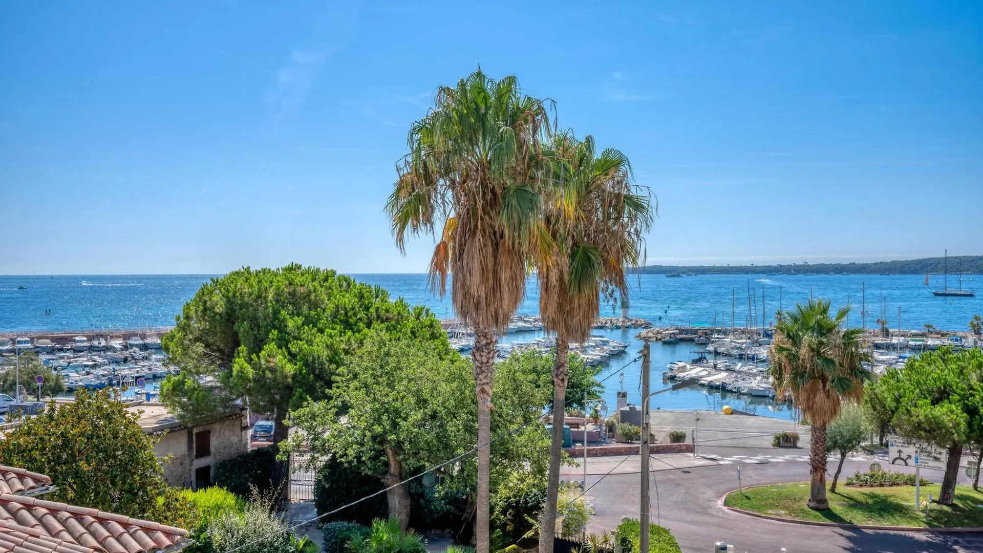 Renovated Apartment 155M2 3Br6P - Cannes Palm Beach France