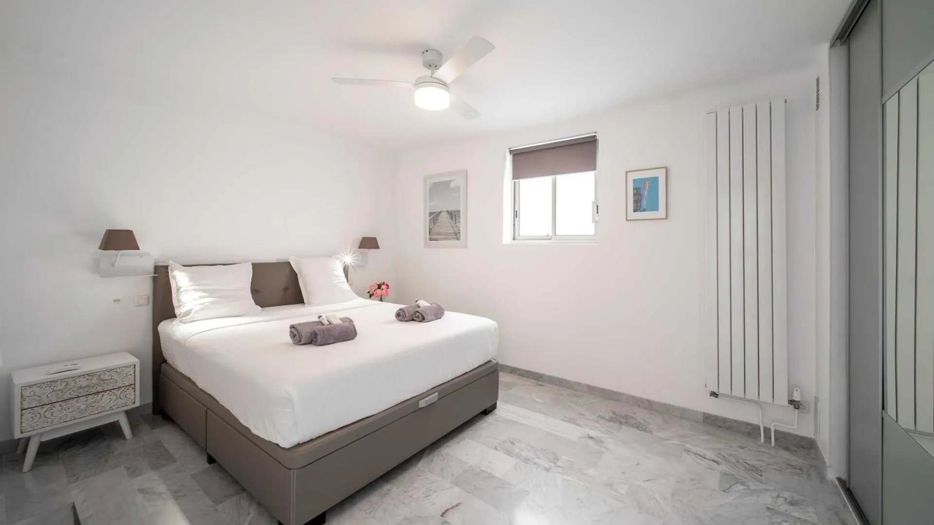 Renovated Apartment 155M2 3Br6P - Cannes Palm Beach